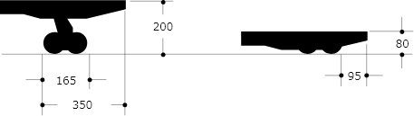 ND30標準式 寸法図