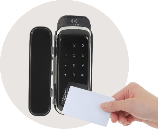 強化ガラス専用ID-303FE
