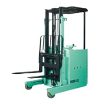 フォークリフト（リーチ式）