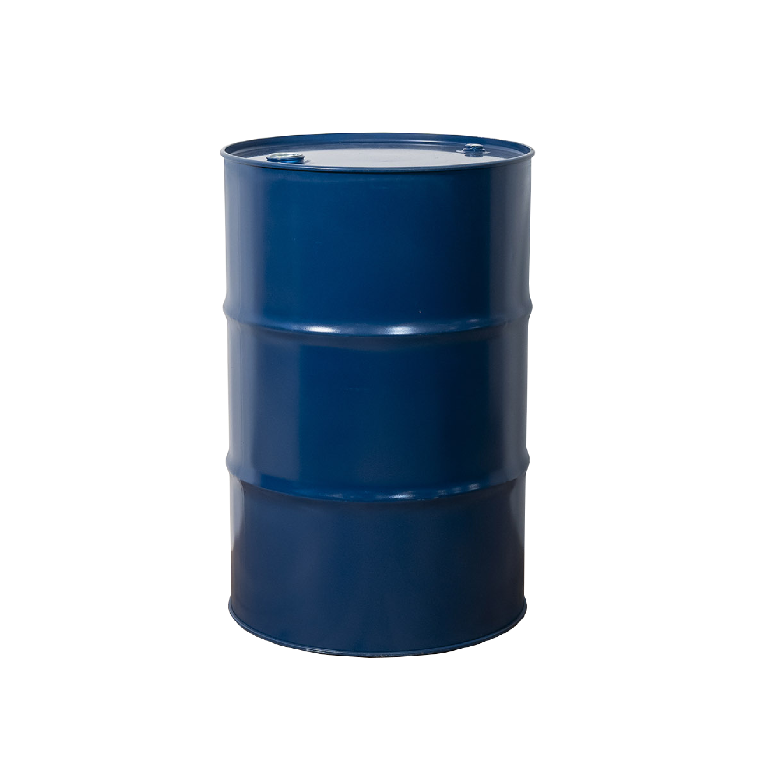 AMHA | 再生ドラム缶（200L・鉄・クローズ缶・青色） 