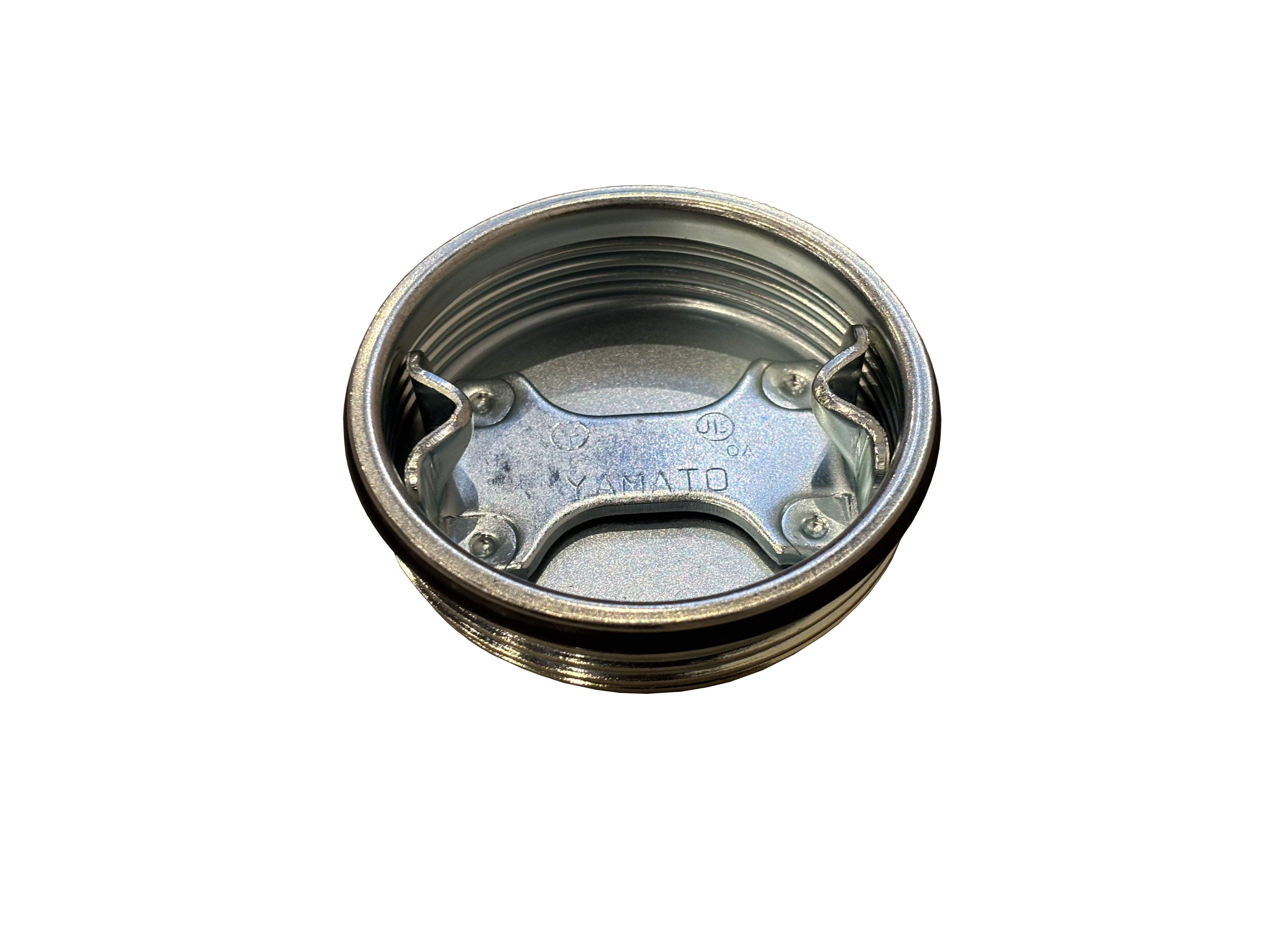 ドラム缶用口金プラグ　大栓