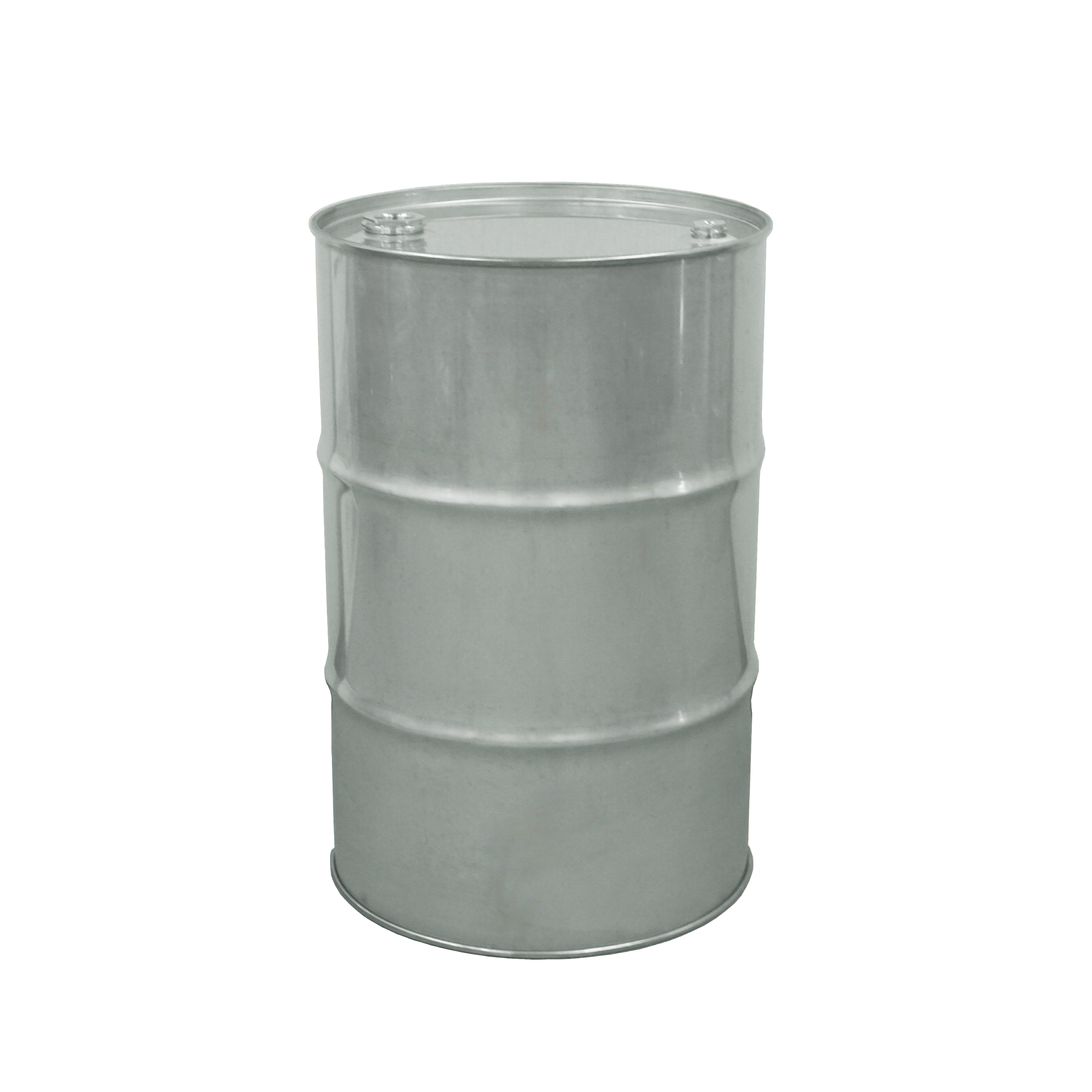 新品ドラム缶（200L・ステンレス・クローズ缶）